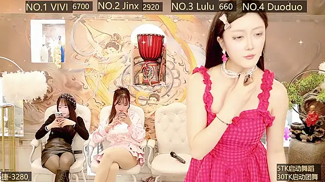 AOA GIRL111 online show from December 22, 2024, 5:56 am