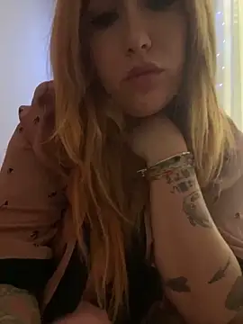 MyaGaL online show from January 27, 2025, 1:41 pm