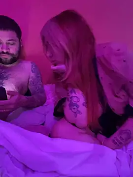 MyaGaL online show from March 6, 2025, 9:09 pm