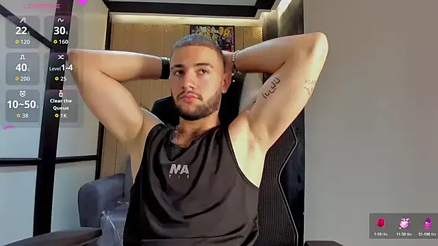 MaximusDick1  online show from February 12, 2026, 12:11 pm