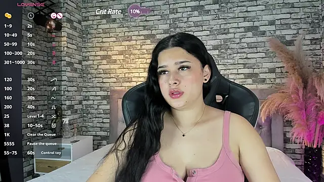 Snapshot of ariadna_milano chatting on December 23, 2024, 12:52 pm ariadna milano online show from December 23, 2024, 12:52 pm