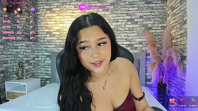 Snapshot of ariadna_milano chatting on January 30, 2025, 12:48 pm ariadna milano online show from January 30, 2025, 12:48 pm