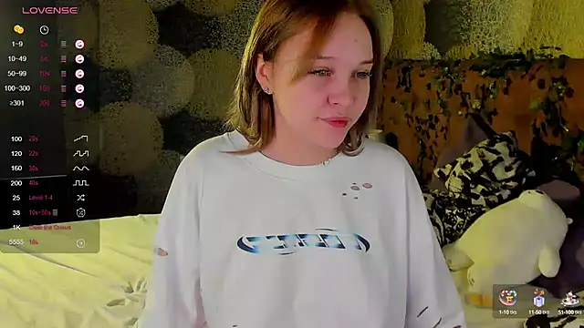 MaryShiotta online show from February 9, 2025, 2:18 pm