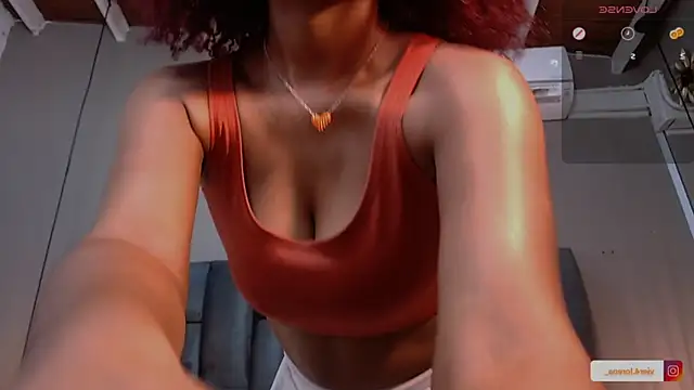 Lorena Vieira  online show from January 10, 2025, 11:18 pm