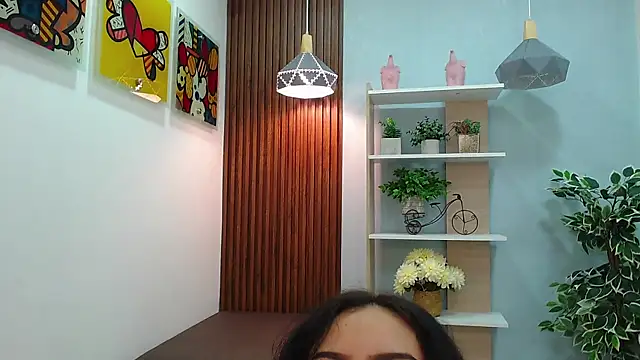 Dalila Sky online show from January 2, 2025, 4:56 pm