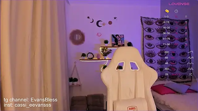 Cassie Ice online show from September 17, 2025, 6:15 am