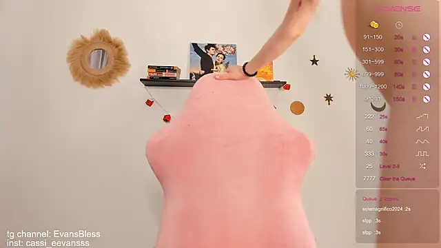 Cassie Ice online show from February 3, 2026, 7:02 am