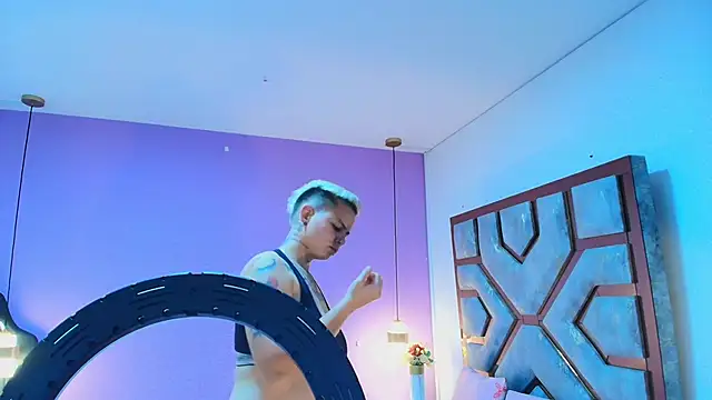 BRITHANY SPARK online show from February 26, 2026, 4:55 am