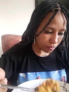 devi black13  online show from February 18, 2026, 7:54 pm