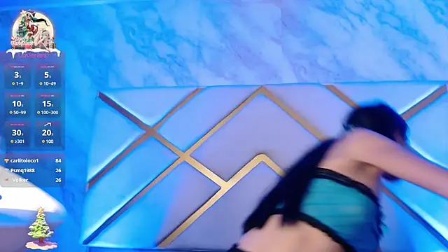 Afrodita-X online show from December 29, 2024, 2:06 am