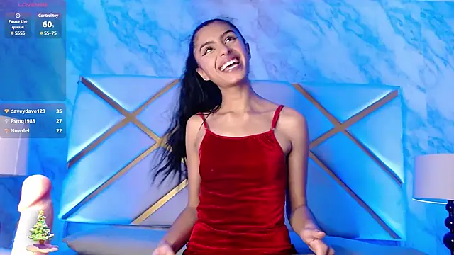 Afrodita-X online show from December 30, 2024, 11:06 pm