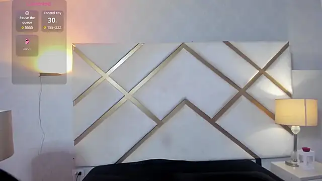 Afrodita-X online show from September 11, 2025, 8:31 pm