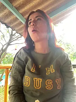 HannaSmiith online show from January 29, 2025, 12:56 pm