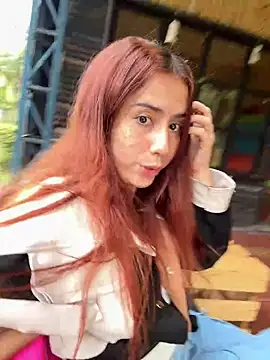 HannaSmiith online show from February 20, 2025, 8:36 pm