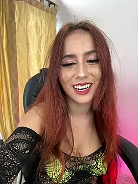 HannaSmiith online show from February 23, 2025, 2:25 pm