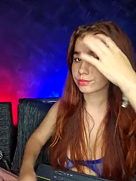 HannaSmiith online show from March 14, 2025, 9:00 pm