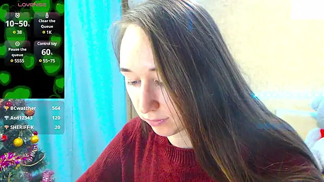--Model--2 online show from January 19, 2025, 10:17 pm