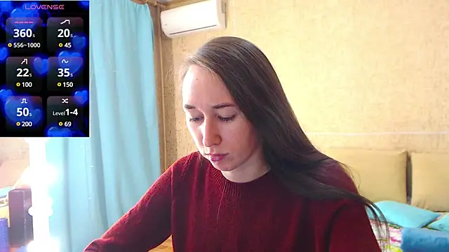 --Model--2 online show from February 20, 2025, 8:58 pm
