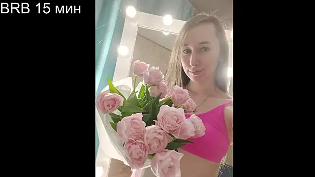 Snapshot of --Model--2 chatting on October 7, 2025, 10:29 pm --Model--2 online show from October 7, 2025, 10:29 pm