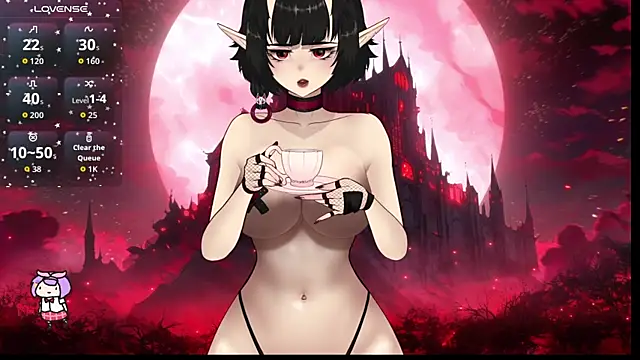 Snapshot of margiiebdms chatting on September 17, 2025, 4:30 pm margiiebdms online show from September 17, 2025, 4:30 pm