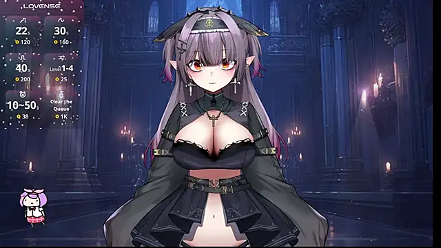 Snapshot of margiiebdms chatting on October 15, 2025, 2:50 pm margiiebdms online show from October 15, 2025, 2:50 pm