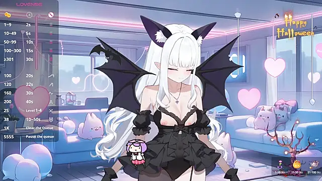 Snapshot of margiiebdms chatting on November 4, 2025, 4:00 am margiiebdms online show from November 4, 2025, 4:00 am