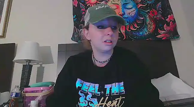 Wonder Lust27 online show from March 11, 2025, 11:26 pm