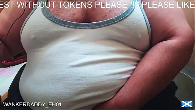 WANKERDADDY EH01 online show from January 5, 2025, 10:53 am