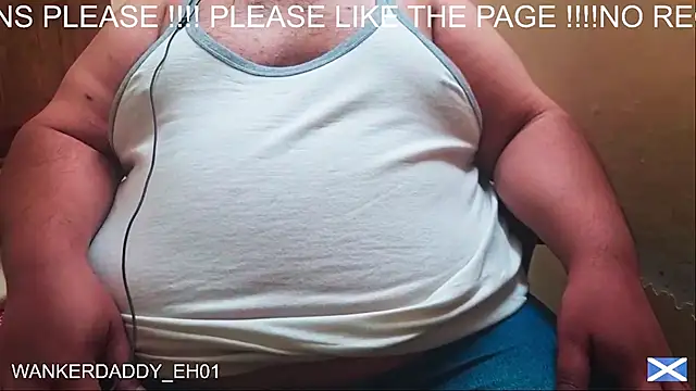 WANKERDADDY EH01 online show from February 17, 2025, 5:21 pm