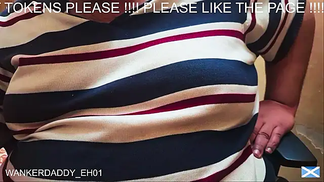 WANKERDADDY EH01 online show from March 6, 2025, 11:03 am