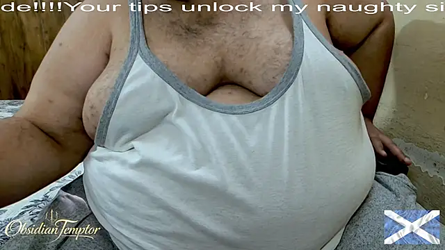 WANKERDADDY EH01 online show from March 23, 2026, 11:36 am