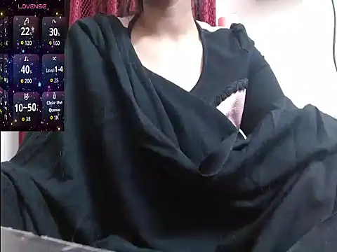 Reika 01 online show from December 19, 2025, 2:51 am