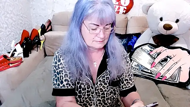 SiberiabBerry online show from April 23, 2026, 1:07 am