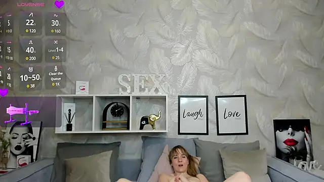 KattyPeachX online show from March 11, 2025, 4:21 am