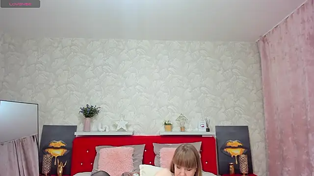 KattyPeachX online show from March 22, 2026, 1:09 am