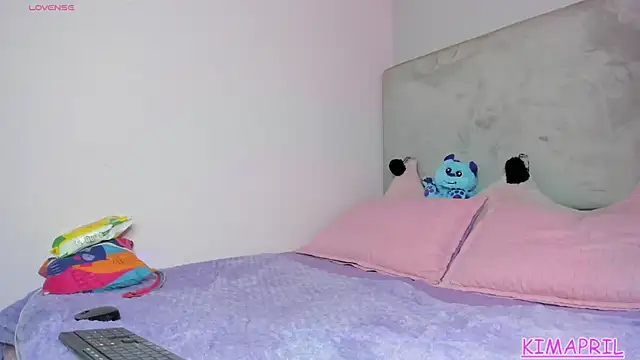 KIMAPRIL online show from March 17, 2026, 8:12 pm