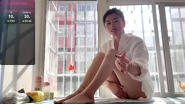 QianF-666 online show from December 30, 2024, 3:14 am