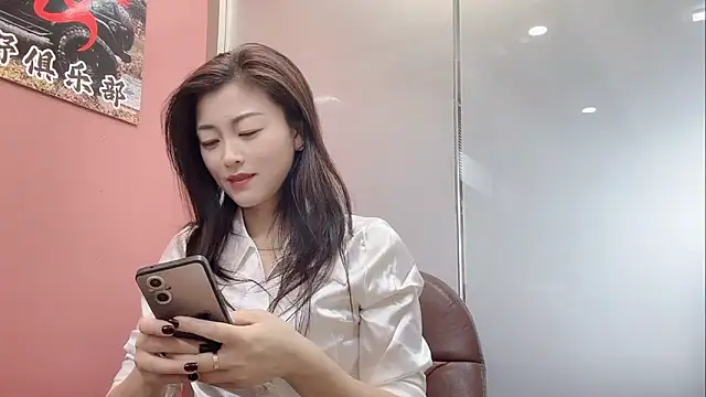 QianF-666 online show from October 7, 2025, 7:38 am