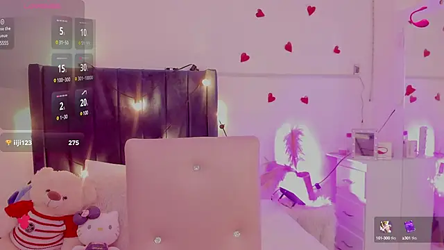 CamiloDoumit online show from March 3, 2025, 5:39 pm