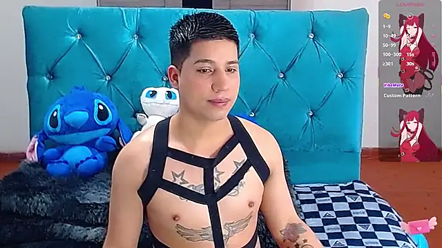 Snapshot of Randy_horny chatting on October 9, 2025, 6:39 pm Randy horny online show from October 9, 2025, 6:39 pm