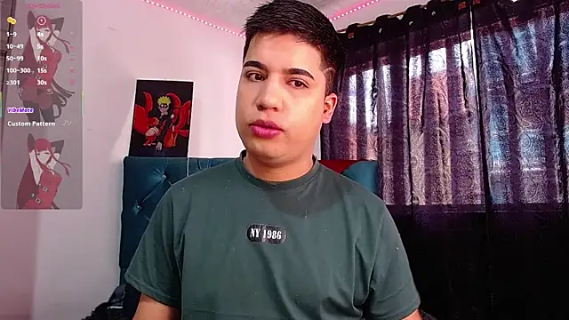 Randy horny online show from May 13, 2026, 5:32 pm