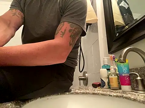 Gman143187 online show from October 5, 2025, 8:12 am