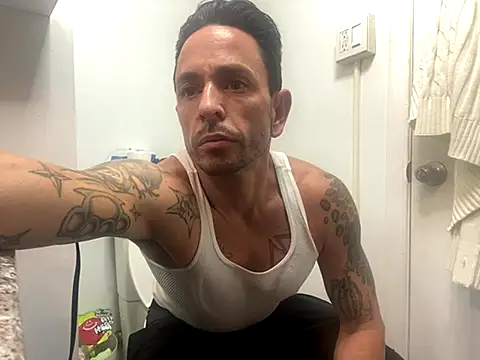 Gman143187 online show from October 8, 2025, 6:55 am