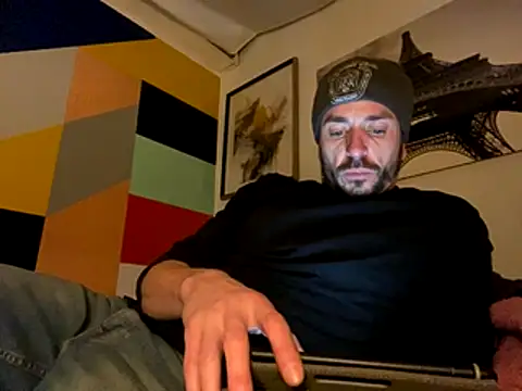 Gman143187 online show from December 5, 2025, 8:12 am