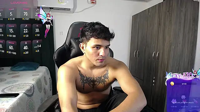 man dur07 online show from December 30, 2024, 10:01 pm