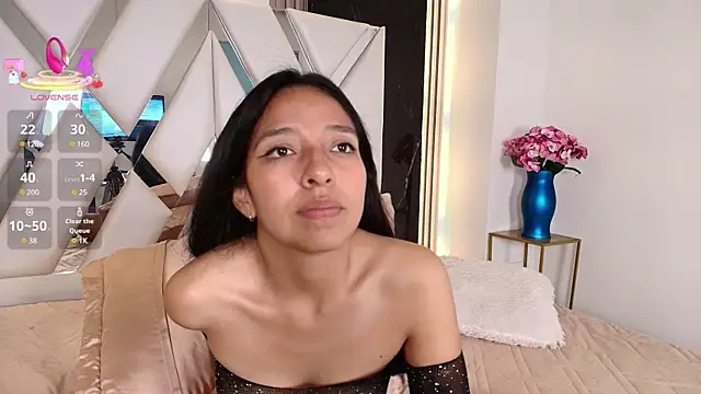 Snapshot of Valery_wang chatting on March 10, 2025, 6:01 pm Valery wang online show from March 10, 2025, 6:01 pm
