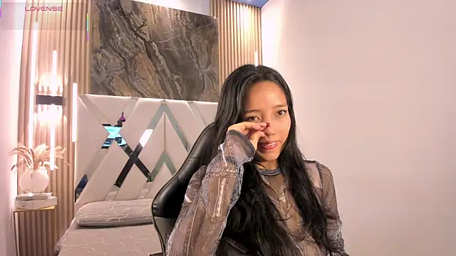 Valery wang online show from May 6, 2026, 11:59 am