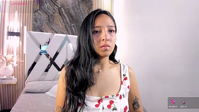 Valery wang online show from May 7, 2026, 11:48 am