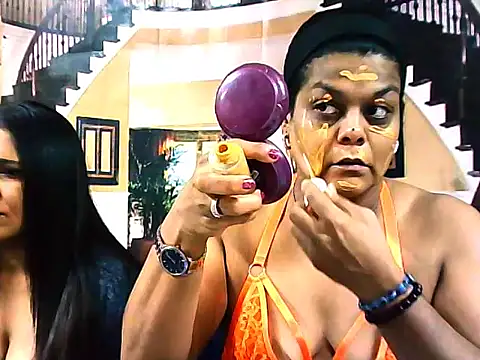 Snapshot of indianCherryPie chatting on October 2, 2025, 5:25 am indianCherryPie online show from October 2, 2025, 5:25 am