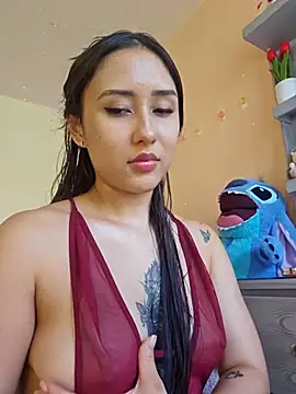 Snapshot of Selena_blake chatting on February 26, 2026, 8:41 pm Selena blake online show from February 26, 2026, 8:41 pm